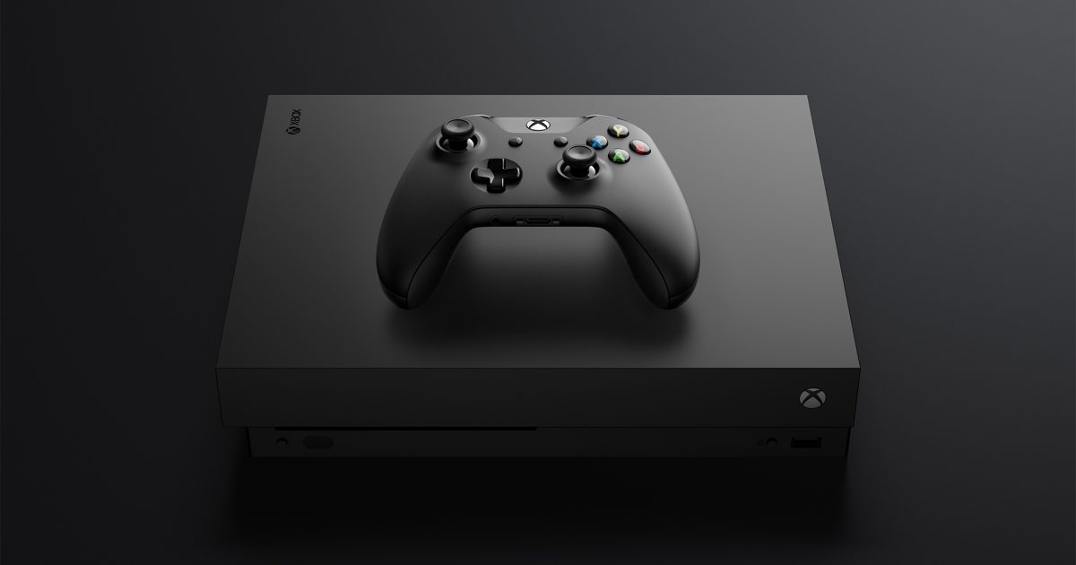 An Xbox One X Update Is Coming To Fix Current Blu-ray Issue