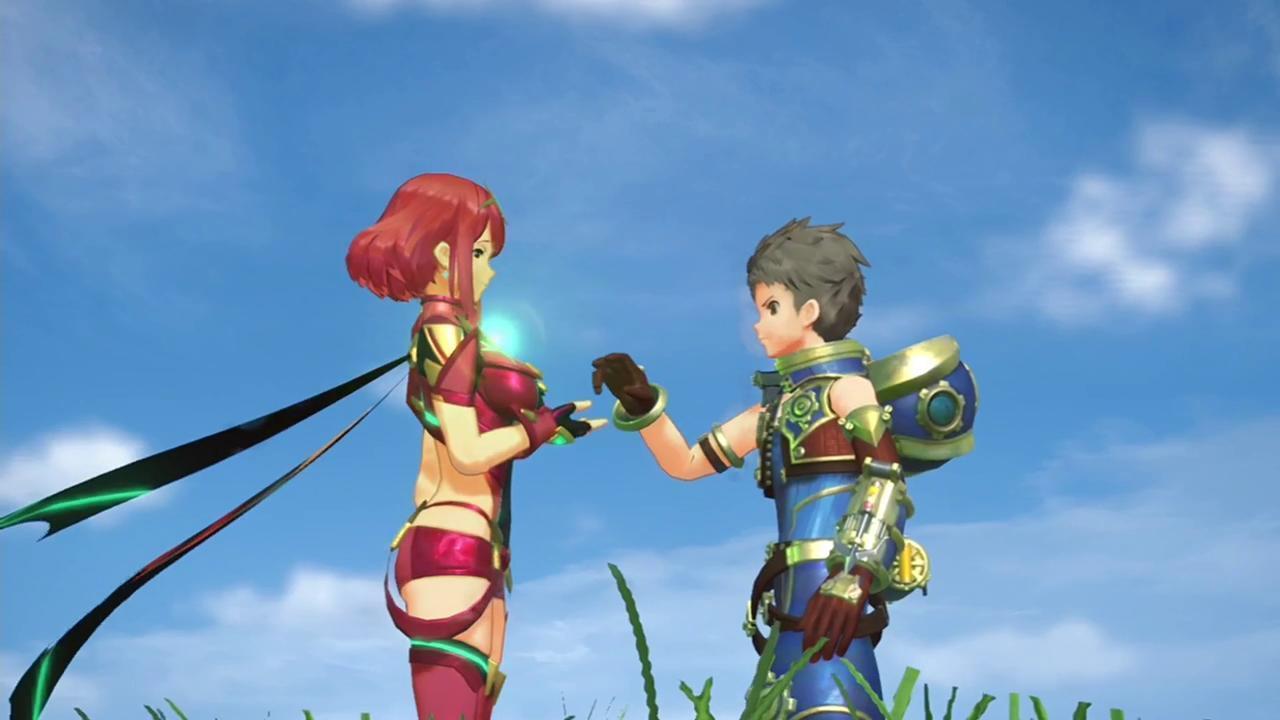 Xenoblade Chronicles 2 overview trailer released