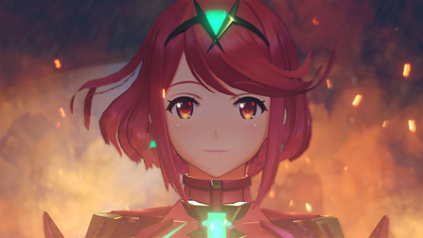 Xenoblade Chronicles 2 getting the Japanese audio DLC for free at launch
