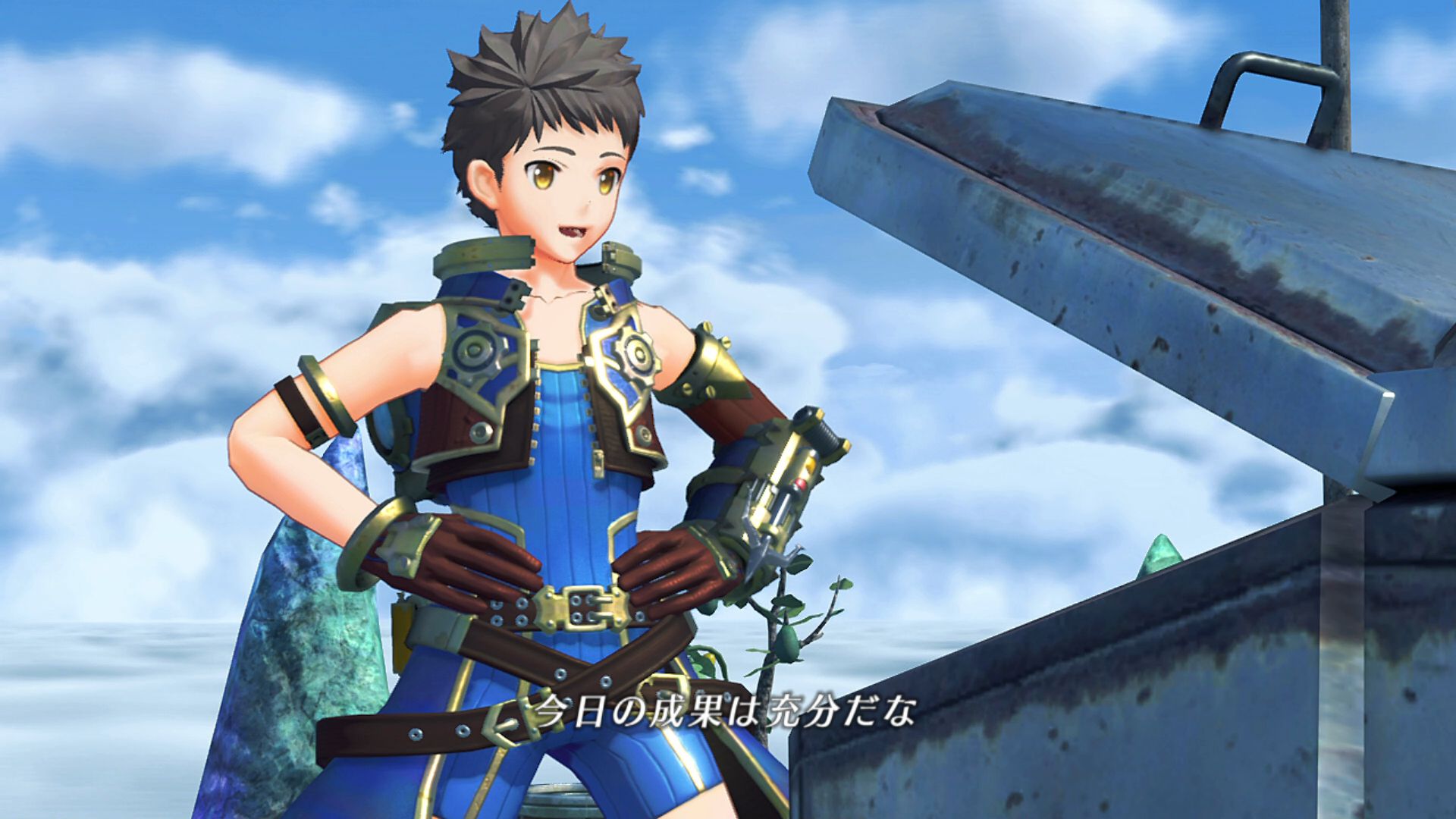 Xenoblade Chronicles 2 story trailer released