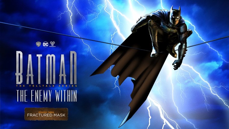 Release Date Revealed For Batman: The Enemy Within Episode 3