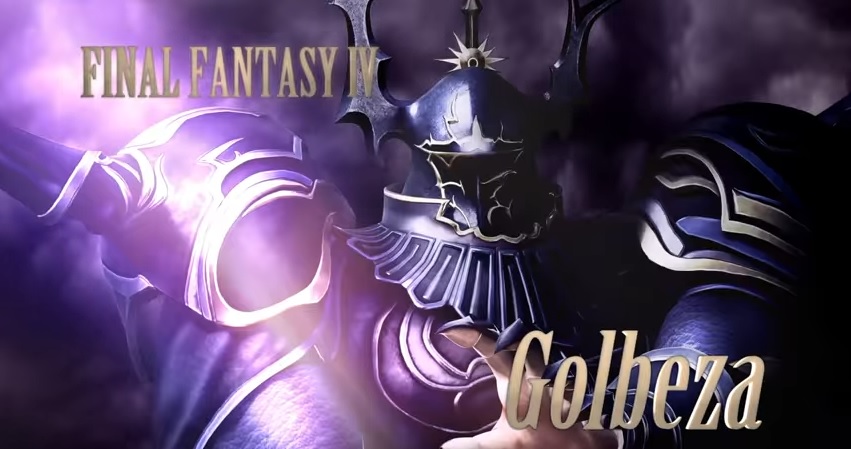 Golbez To Join The Roster Of Dissidia Final Fantasy NT