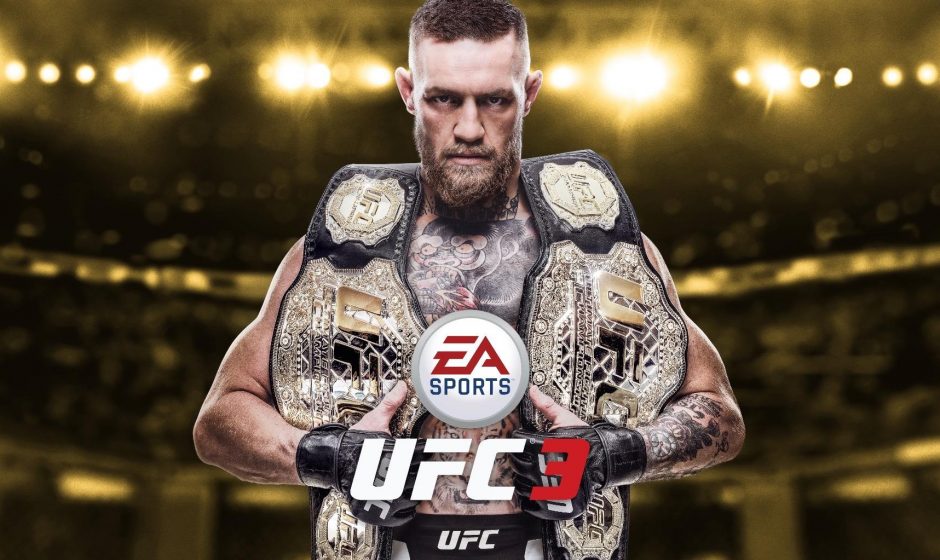 Registrations Now Open For An EA Sports UFC 3 Beta