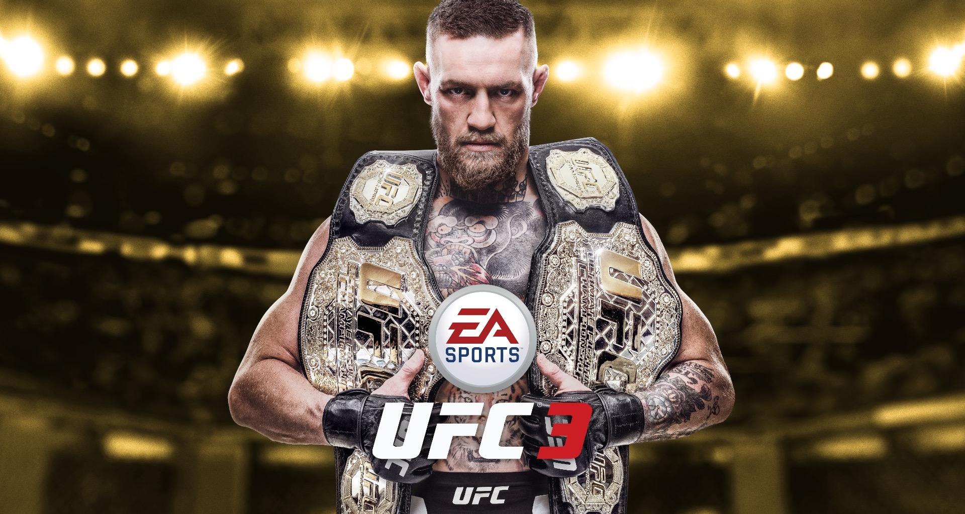 EA Sports UFC 3 1.10 Update Patch Notes Enter The Octagon