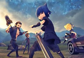 Pre-registrations For Final Fantasy XV Pocket Edition Are Now Open