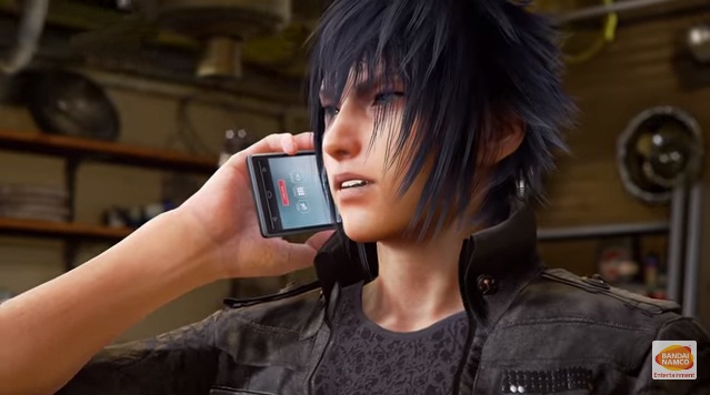 Noctis From Final Fantasy XV Is DLC For Tekken 7