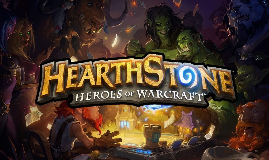 Hearthstone Could Eventually Get Ported To The Nintendo Switch