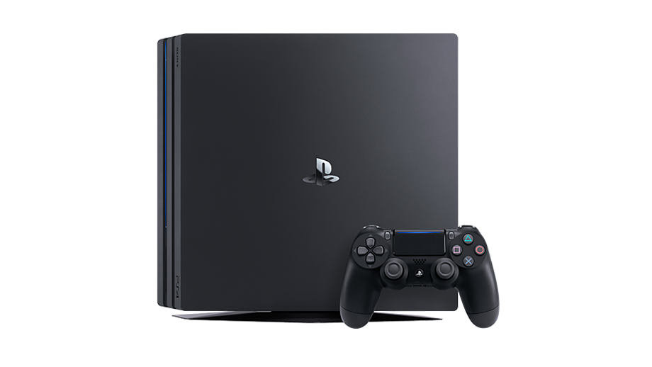 PS4 Took Over 50 Percent Of Video Games Sold In The UK For 2017