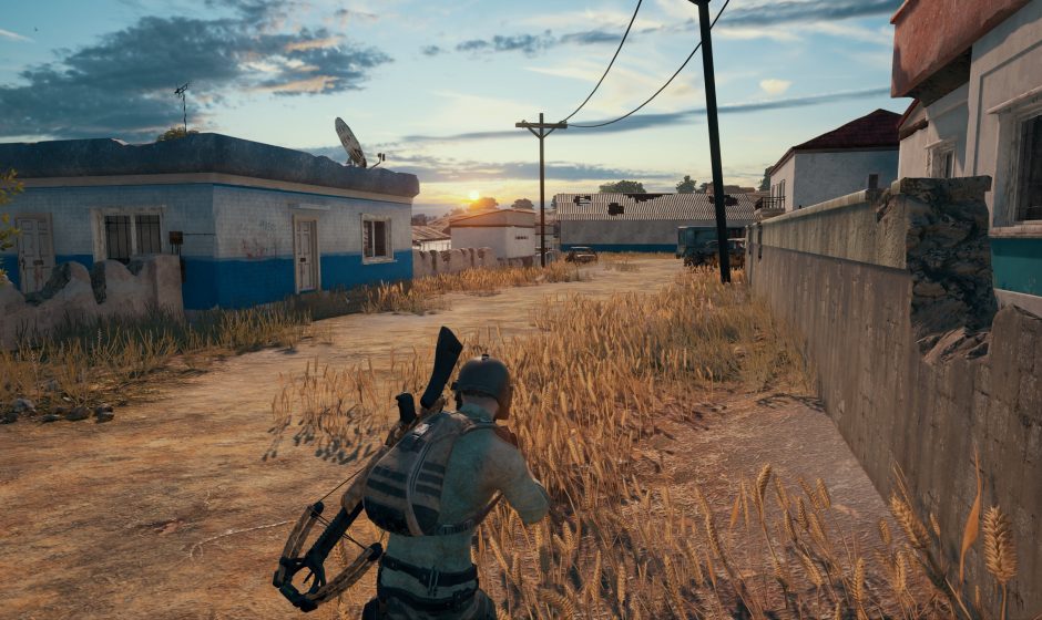 PUBG Will Soon Be Shooting Its Way Onto Mobile Devices