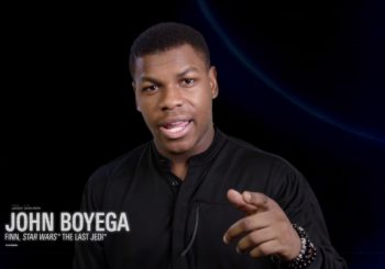 John Boyega Has Confirmed He's Voicing Finn In Star Wars Battlefront 2