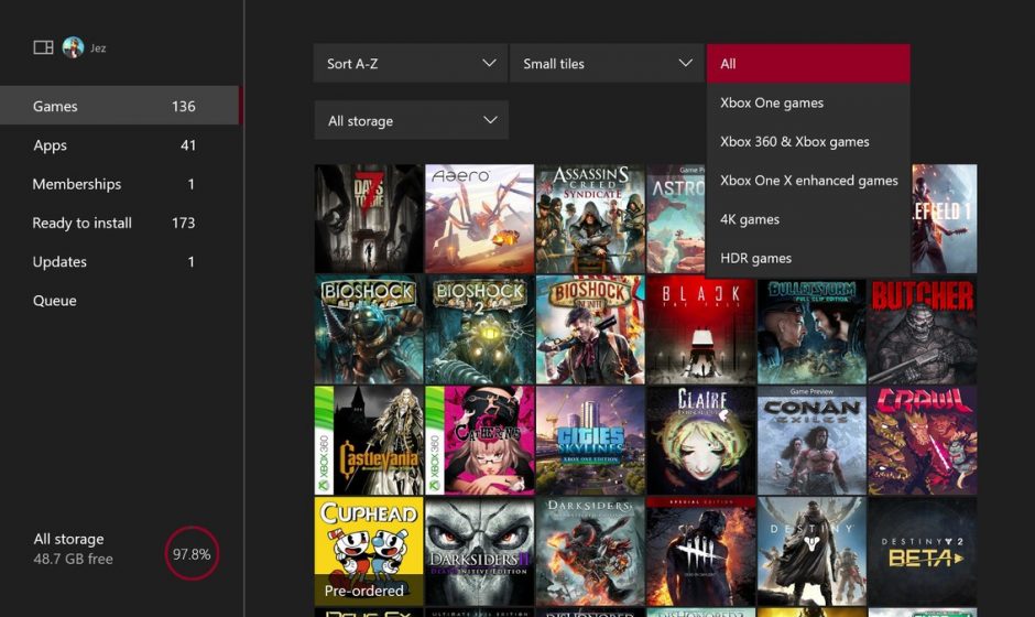 Gifting Xbox One Games Is Now Available To All