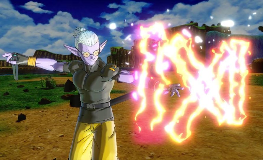 Dragon Ball FighterZ Adds Hit and Beerus to its Roster