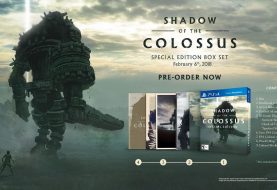 Sony Announces Shadow of the Colossus Special Edition For PS4