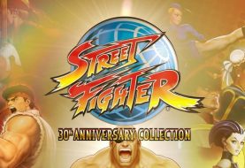 Capcom To Release A Huge Street Fighter 30th Anniversary Collection With Lots Of Classic Games