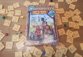 Carcassonne Gold Rush Review - Nuggets Of Greatness