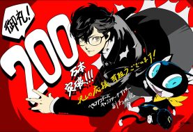 Persona 5 Has Now Sold Over 2 Million Copies Worldwide