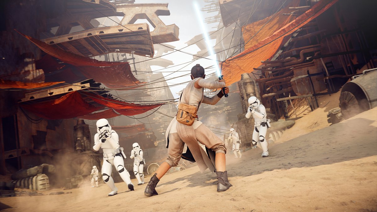New Star Wars Battlefront 2 Update Patch Allows You To Earn More Credits