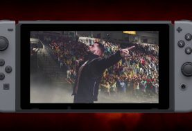 WWE 2K18 On Nintendo Switch Finally Slams Out A Release Date