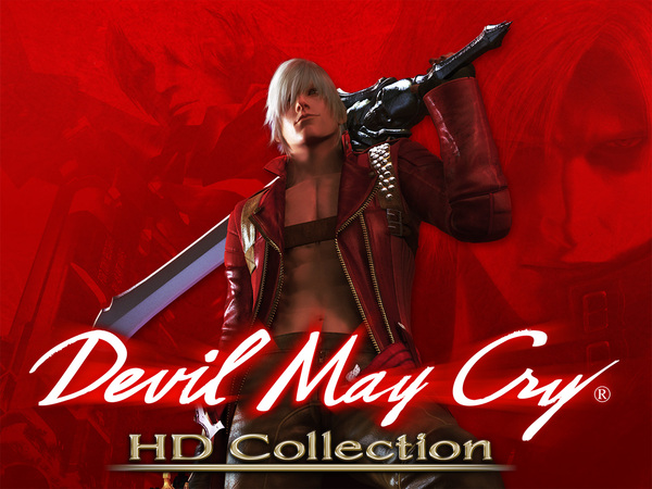 Devil May Cry HD Collection announced for Xbox One, PS4, and PC
