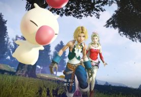 Japan Will Be Getting A Dissidia Final Fantasy NT Beta On PS4