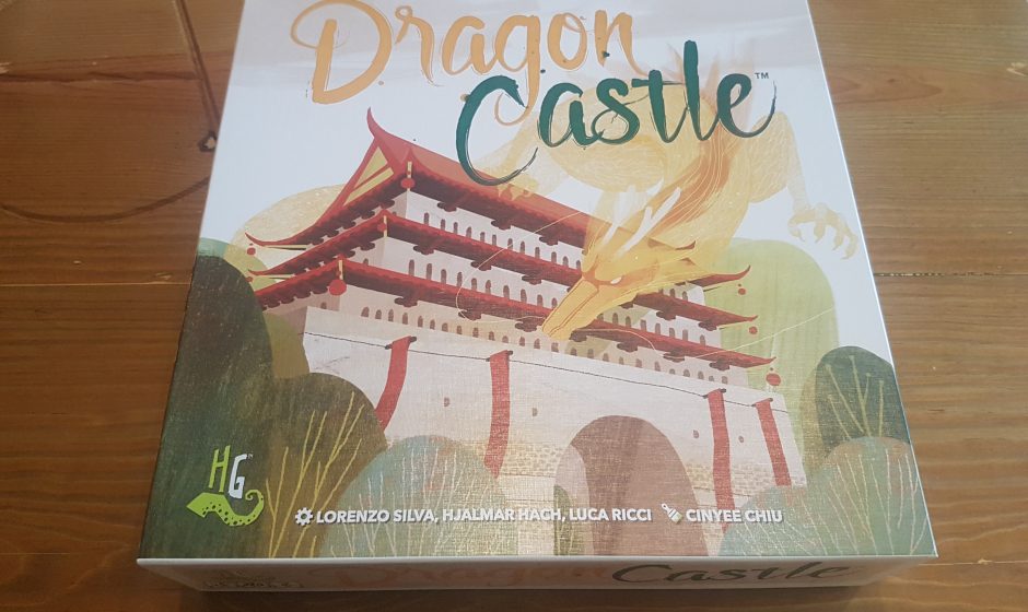 Dragon Castle Review – Mahjong Inspired Entertainment