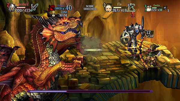 Dragon’s Crown Pro coming to North America in Spring 2018