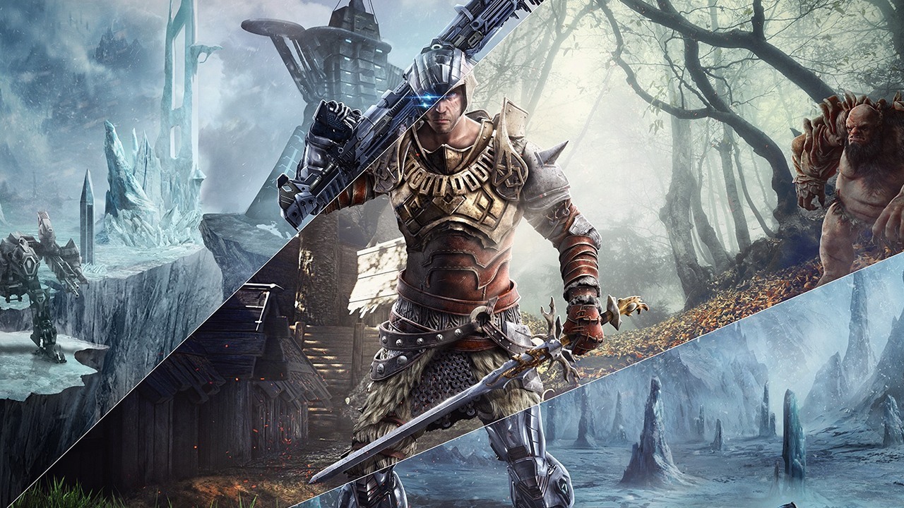 ELEX now supports 4K resolution on both Xbox One X and PS4 Pro