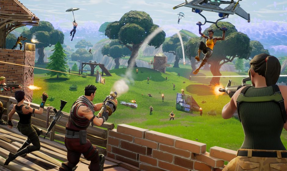 Xbox One Is Now Getting Cross Play For Fortnite But Separate From PS4 Players