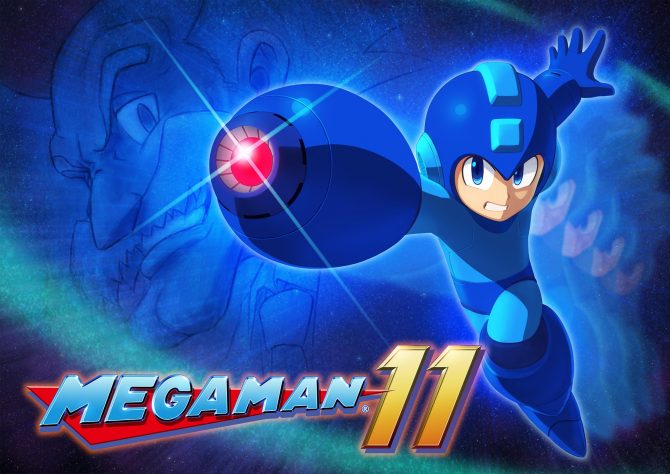 Capcom Finally Announces Mega Man 11 For Modern Platforms