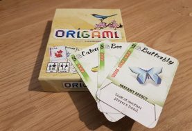 Origami Review - A Cute & Fast Card Game