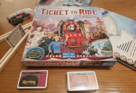 Ticket to Ride Asia Review - To Team Or Not To Team?