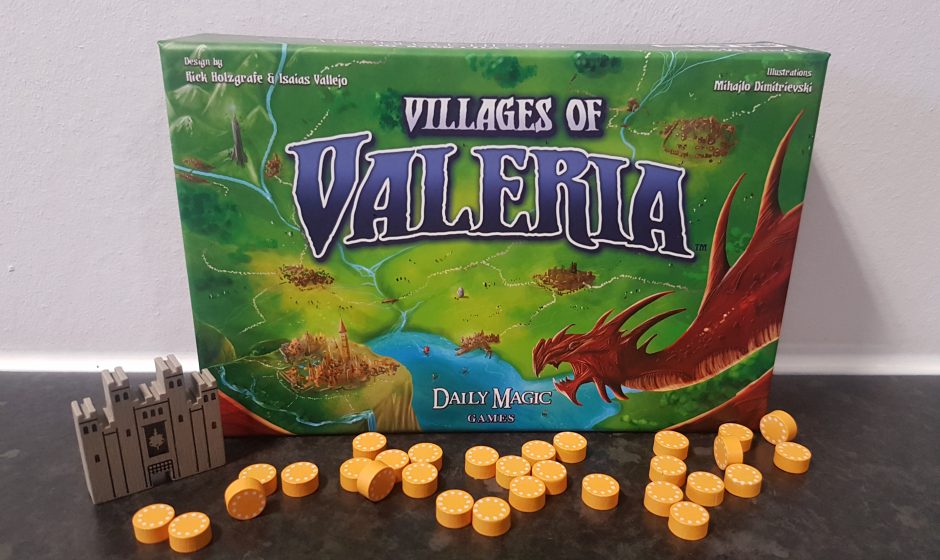 Villages Of Valeria Review – Stunning Village Creation