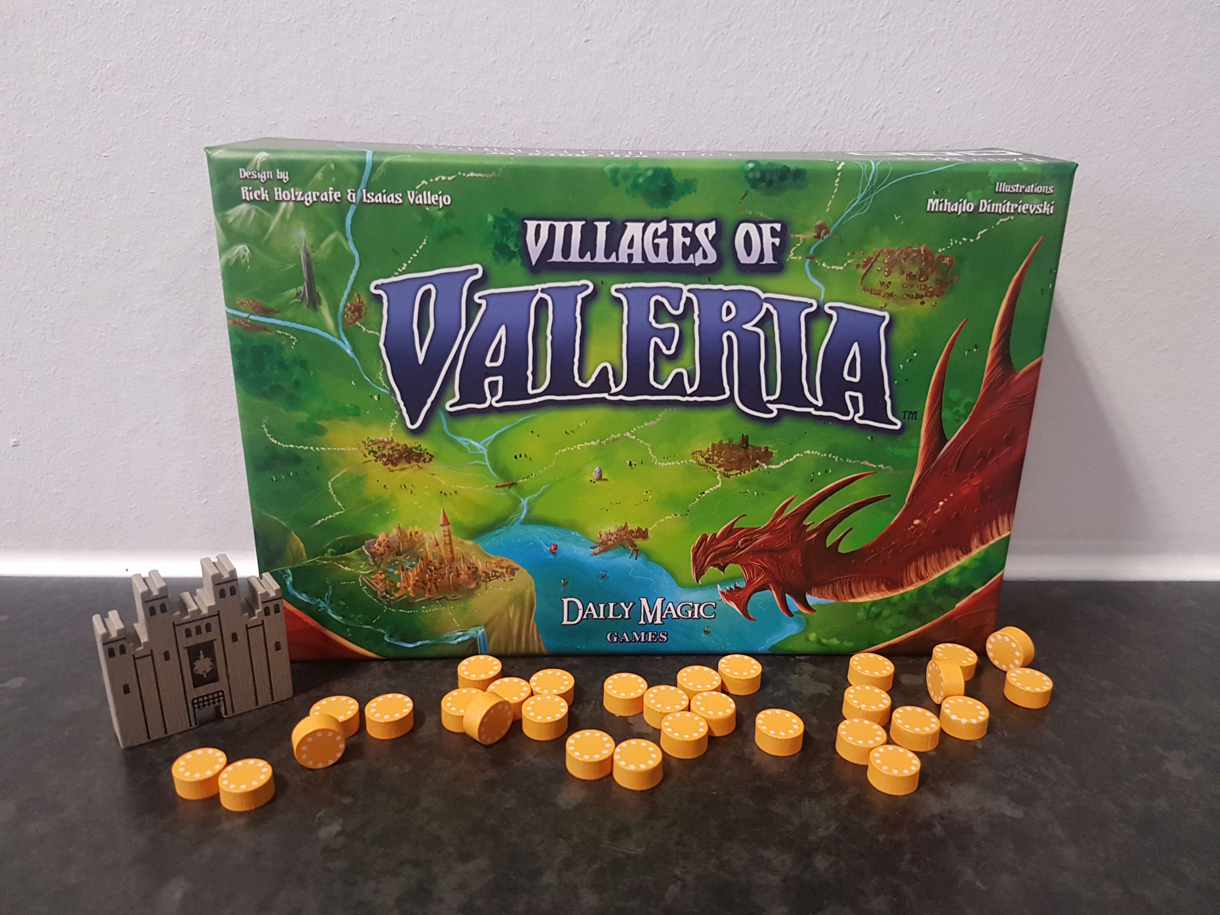 Villages Of Valeria Review – Stunning Village Creation