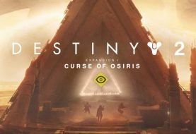 Destiny 2: Curse of Osiris Review