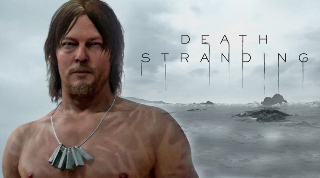 Death Stranding Could Be Out Sooner Than We Think