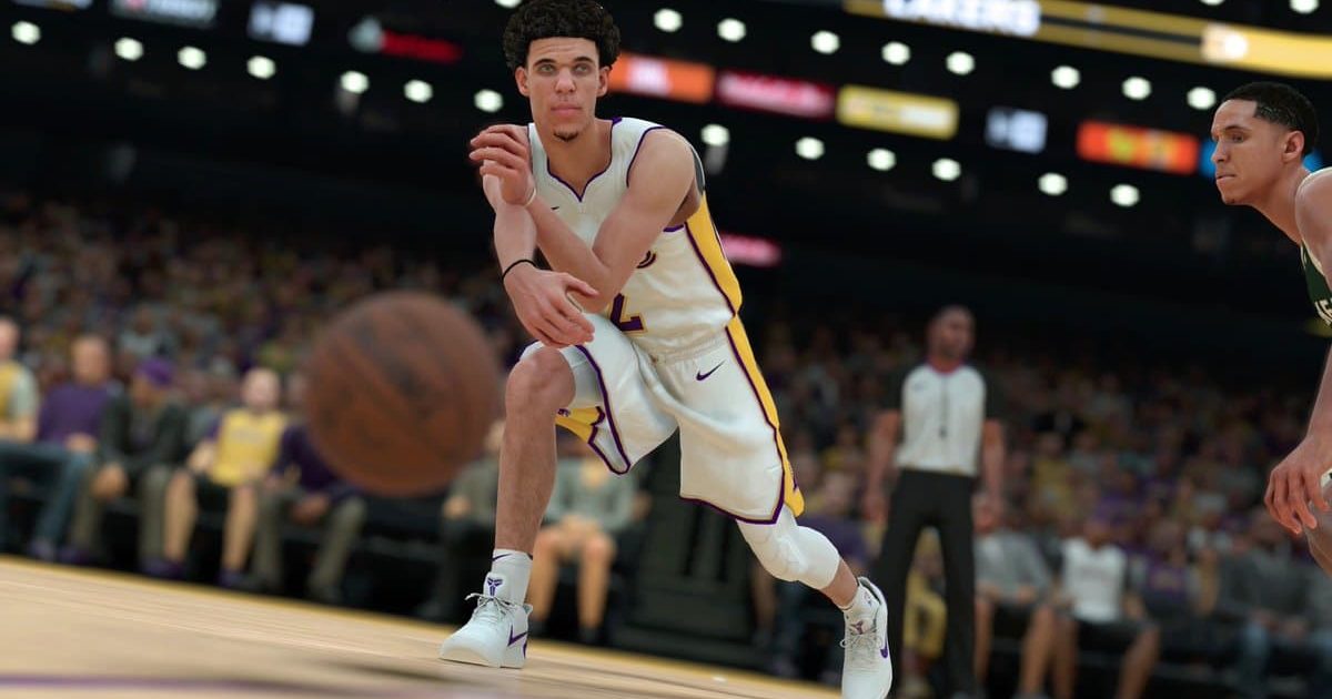 NBA 2K18 1.07 Update Patch Notes Have Arrived On PS4 And Xbox One