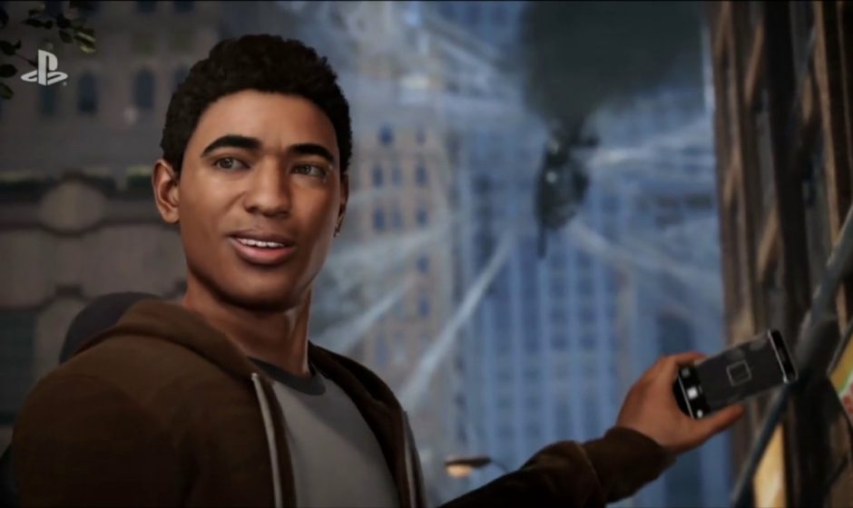 Miles Morales To Have A Significant Role In Spider-Man PS4