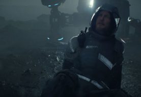 Hideo Kojima Reveals New Death Stranding Trailer