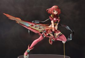 New Xenoblade Chronicles 2 Pyra Figurine Revealed