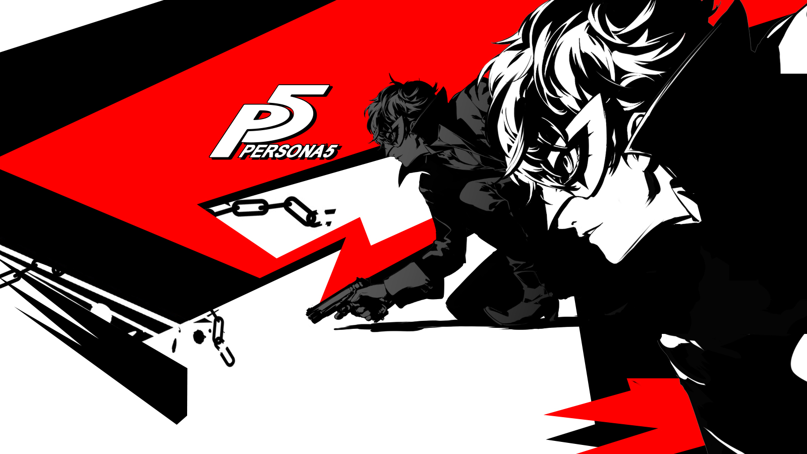 Best RPG Of 2017 – Persona 5