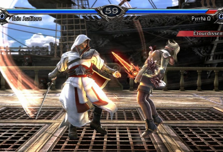 Namco's Soul Calibur VI Coming to PC and Consoles in 2018 Namco's Soul Calibur VI Coming to PC and Consoles in 2018