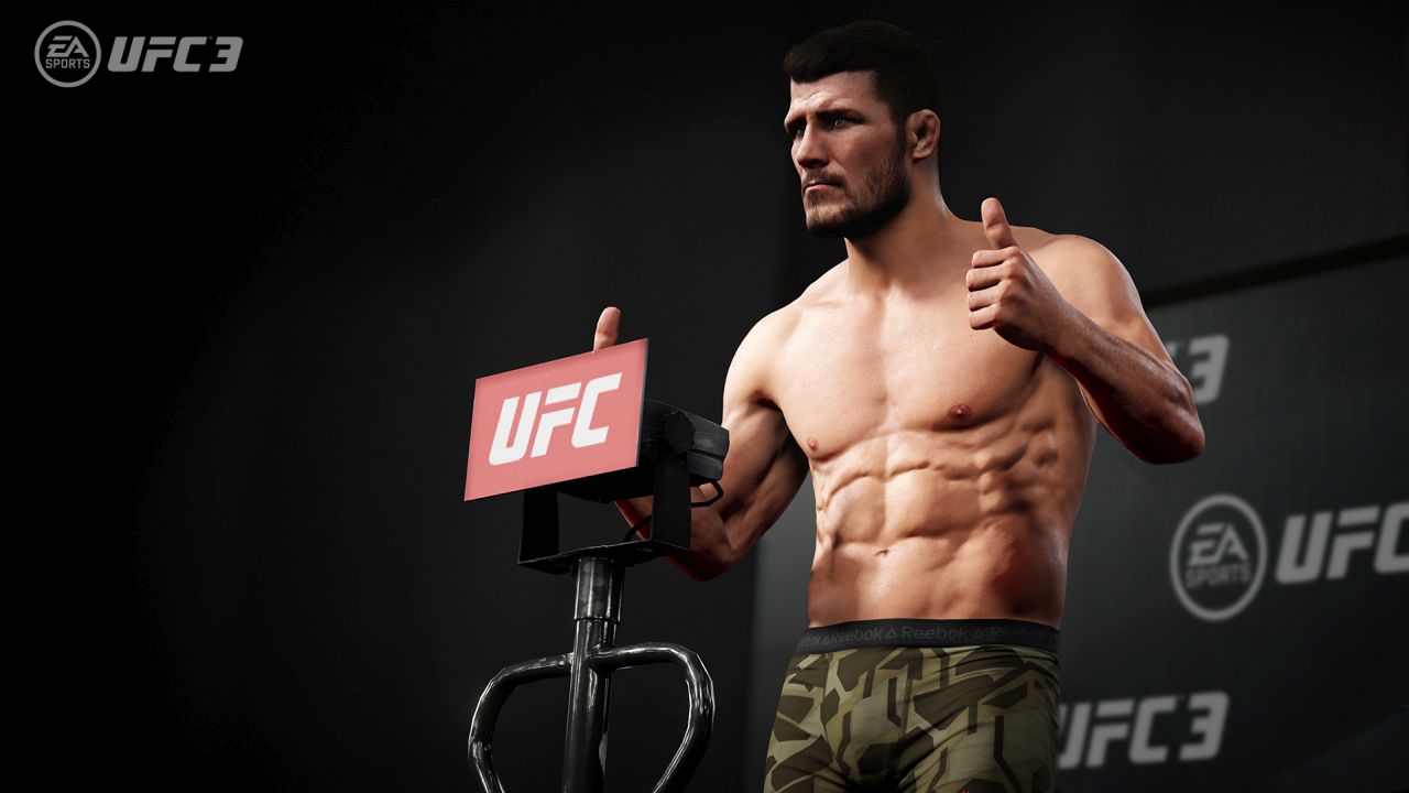 Free EA Sports UFC 3 Open Beta Now Available To Download