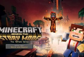 Minecraft: Story Mode Season Two Episode 5 'Above and Beyond' Review