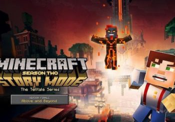 Minecraft: Story Mode Season Two Episode 5 'Above and Beyond' Review
