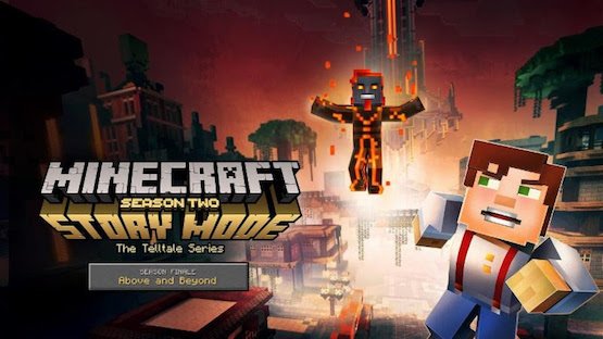 Minecraft: Story Mode Season Two Episode 5 ‘Above and Beyond’ Review