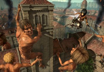 Content Revealed For Attack on Titan 2 Video Game By ESRB Rating