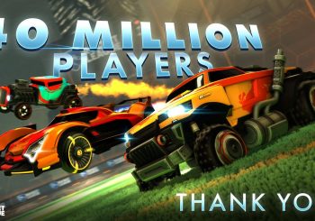 Rocket League Has Now Amassed Over 40 Million Players Worldwide