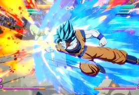 Dragon Ball FighterZ 1.04 Update Patch Notes Power Up