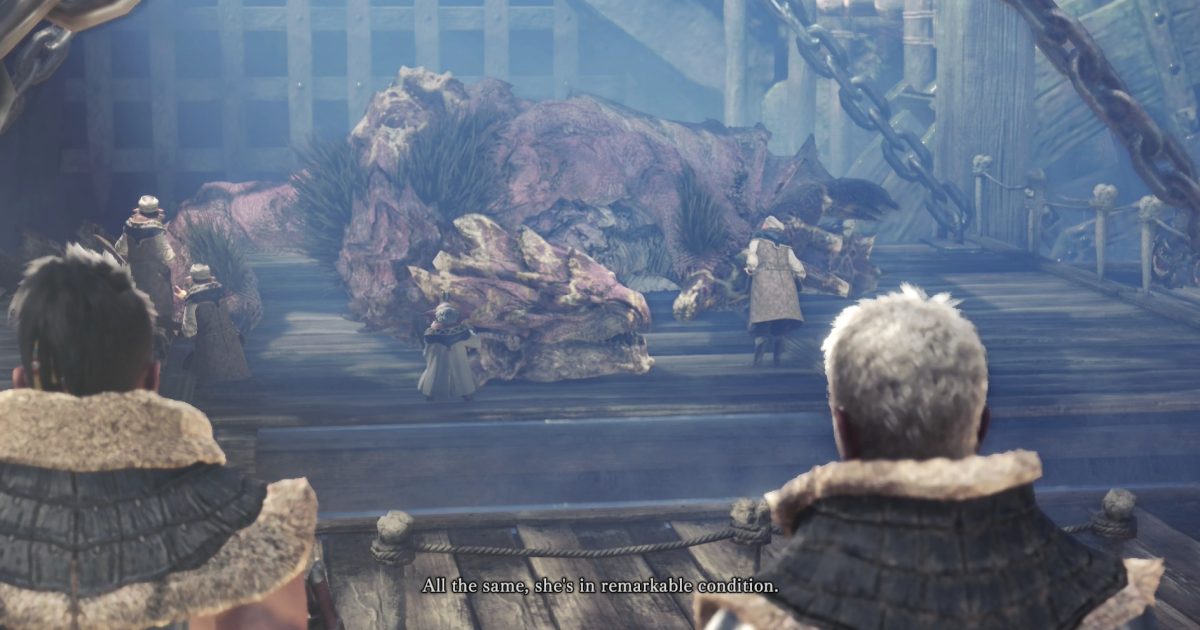 Monster Hunter: World – Mantle, Booster and Pigment Unlock Guide