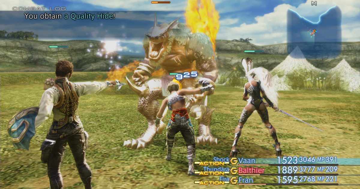 Final Fantasy XII: The Zodiac Age Is Finally Coming To PC